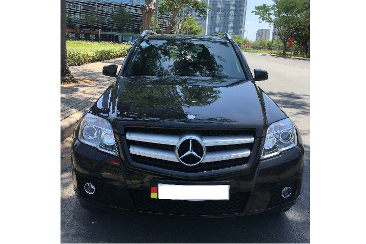 Có Nên Mua Xe Sang Mercedes-Benz Glk Cũ Từ 500 Triệu Đồng?