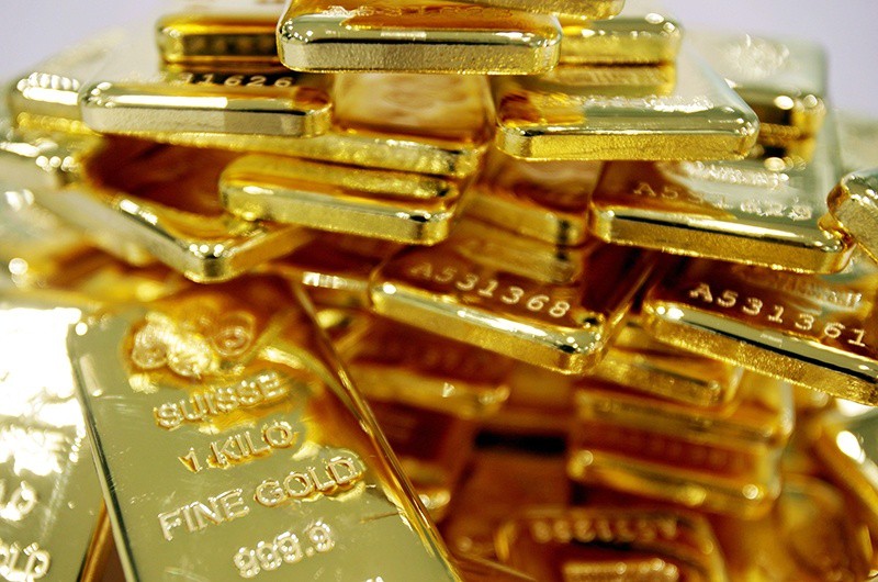 Tài chính - Ngân hàng - Giá vàng hôm nay 1/10: Giá vàng trong nước 'nhảy nhót', vàng thế giới lại mất giá