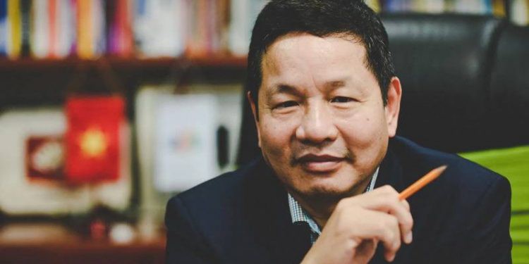 Tiêu dùng & Dư luận - Tiểu sử tỷ phú Trương Gia Bình - Vị Phó Giáo sư đứng sau tập đoàn FPT