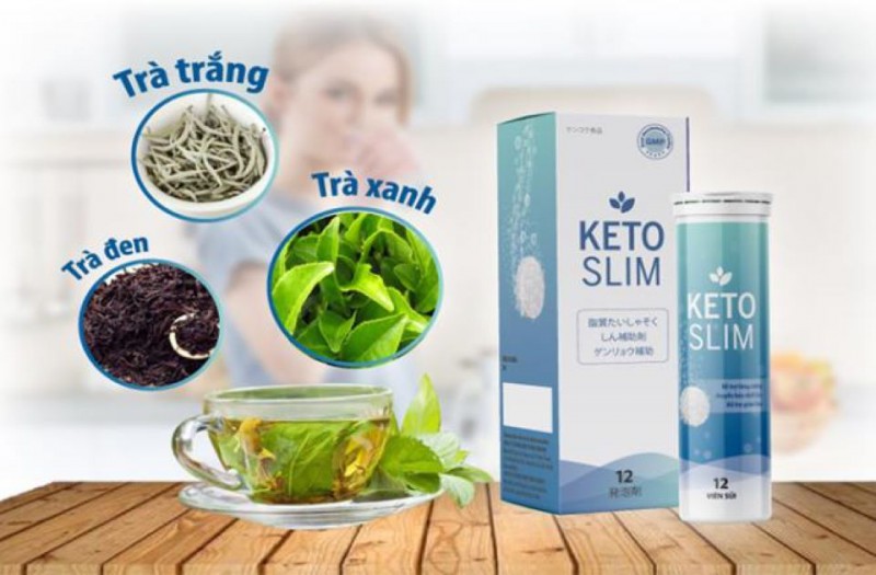 Thực phẩm giảm béo Keto Slim quảng cáo lừa dối người tiêu dùng