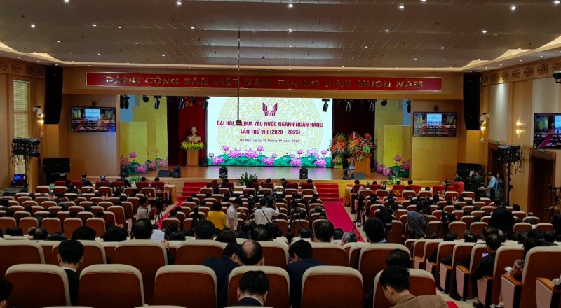Bà Nguyễn Thị Phương Thảo đưa ra 5 kiến nghị tại Đại hội thi đua yêu nước ngành ngân hàng - Ảnh 1.