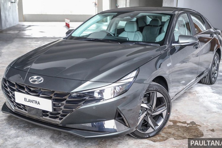 Hyundai Elantra 2021 tu 572 trieu dong tai Malaysia, sap ve VN?-Hinh-8