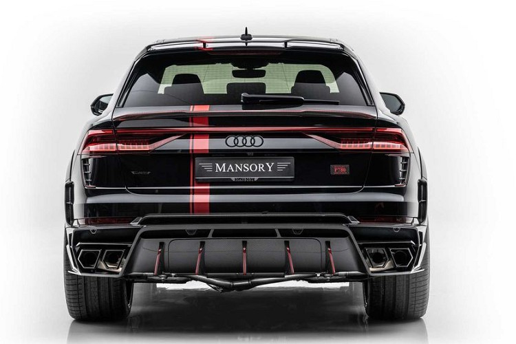 Ngam Audi RS Q8 ban do Mansory “het” gia hon 8 ty dong-Hinh-2