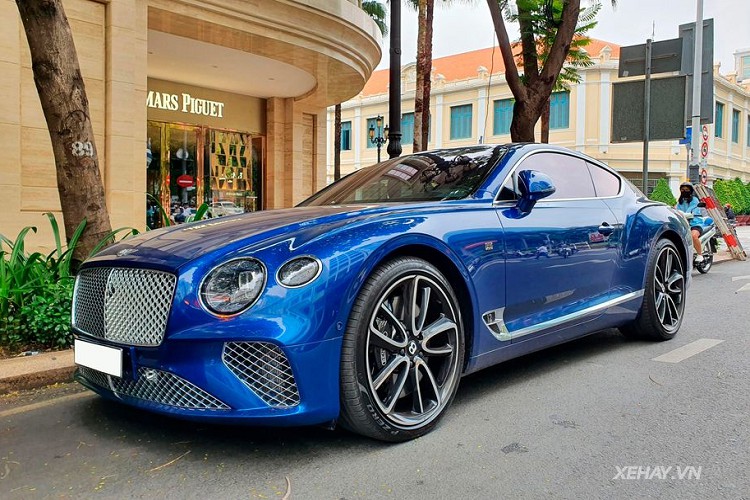 Ngam Bentley Continental GT First Edition “All-in-one” o Sai Gon-Hinh-2