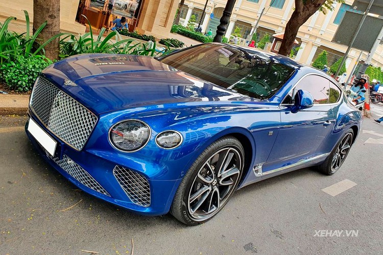 Ngam Bentley Continental GT First Edition “All-in-one” o Sai Gon-Hinh-5