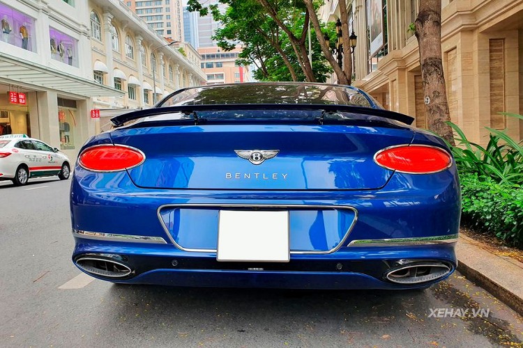 Ngam Bentley Continental GT First Edition “All-in-one” o Sai Gon-Hinh-7