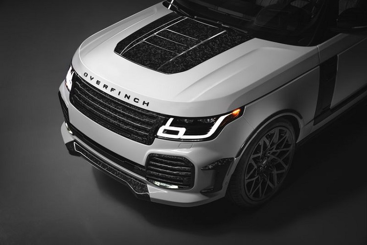 Range Rover ban do Velocity Final Edition 2021 hon 6,6 ty dong-Hinh-3