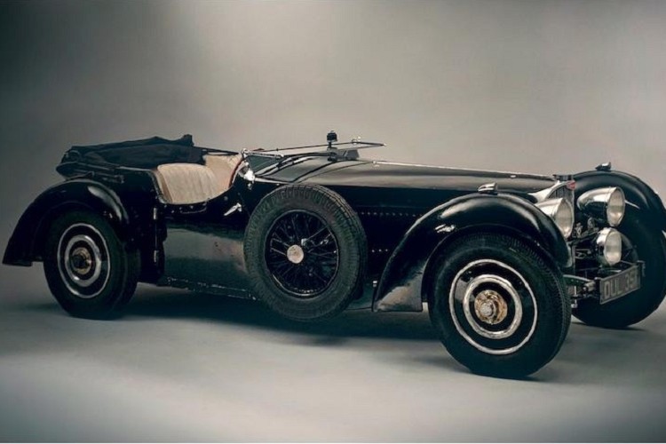 Bugatti Type 57S “Dulcie” sau hon 80 nam co gia 200 ty dong