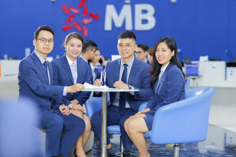 Nhận giải thưởng của The Asian Banker, MB một lần nữa chứng tỏ sức bật nhờ chuyển đổi số - Ảnh 1.