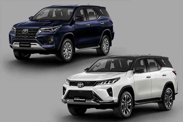 Toyota Fortuner 2021 facelift lo bien the truoc ngay ra mat-Hinh-2