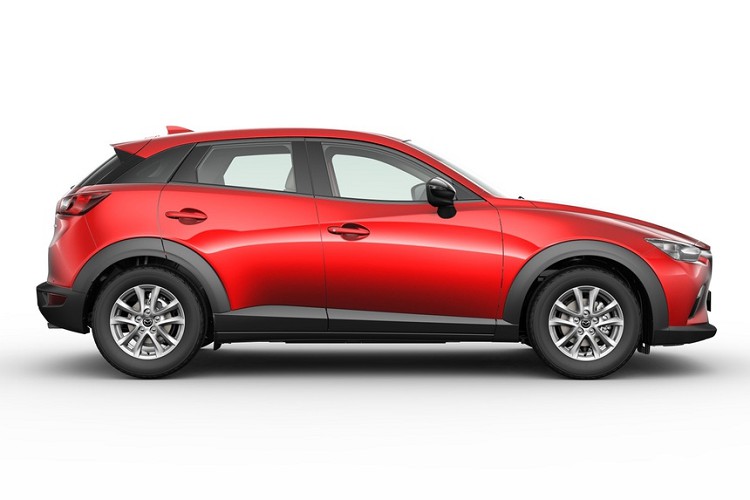 Mazda CX-3 doi 2021 tu 22.890 USD tai thi truong Australia-Hinh-2