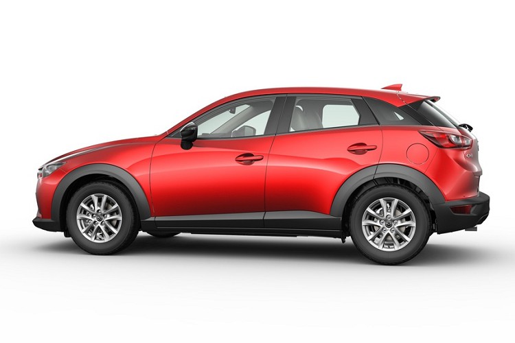 Mazda CX-3 doi 2021 tu 22.890 USD tai thi truong Australia-Hinh-3