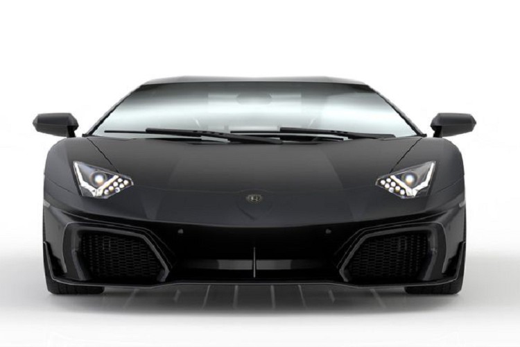 Lamborghini Aventador “len do” du dan trong sac den mo huyen bi-Hinh-6