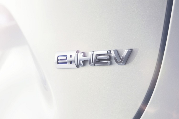 Honda HR-V 2021 sap ra mat, se co phien ban hybrid-Hinh-2