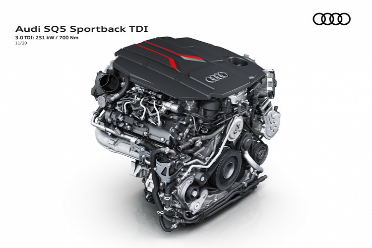 Audi SQ5 Sportback 2021, SUV lai coupe manh 336 ma luc-Hinh-6