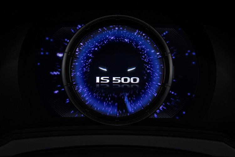 Ra mat xe sang the thao Lexus IS 500 F Sport Performance 2022-Hinh-8