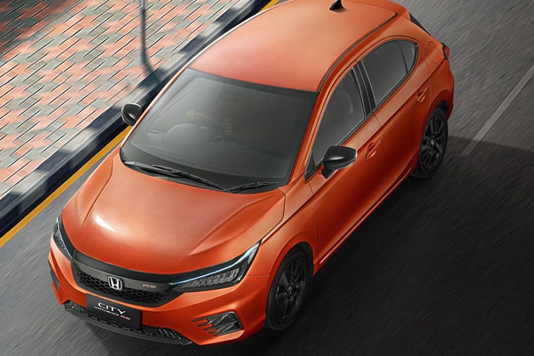 Honda City Hatchback 2021 ra mat Indonesia, tu 354 trieu dong-Hinh-12