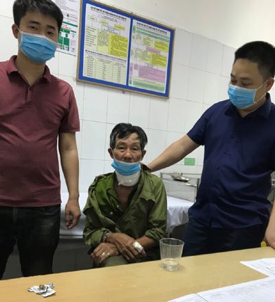 Quảng Ninh: Bắt giữ nghi phạm sát hại 2 mẹ con sau hơn 2 giờ gây án - Ảnh 1.