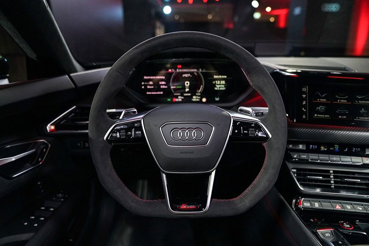 Audi e-tron GT 2022 tu 4,7 ty dong, chao Dong Nam A-Hinh-10