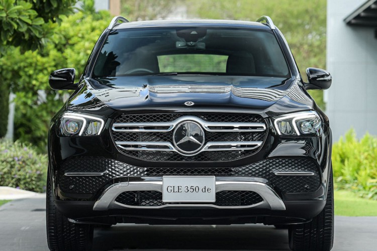 Mercedes-Benz GLE 350 de tu 153.042 USD tai Thai, co ve Viet Nam-Hinh-3