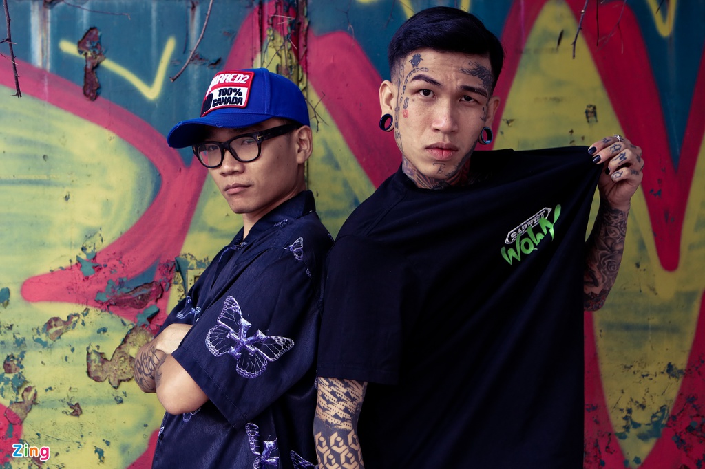 Karik Suboi Binz và dàn huấn luyện viên rap Việt tên thật là gì
