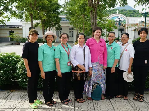 Caritas Phan Thiết - Thắp sáng ước mơ cho em