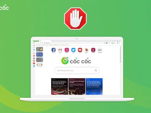 Cài đặt miễn phí, tiết kiệm dài lâu với trình duyệt Cốc Cốc Mobile