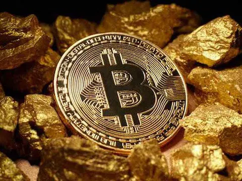 Bitcoin và tiền ảo có thể thay thế vàng?