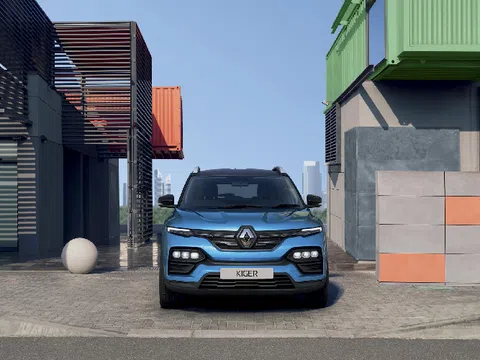 Renault Kiger 2021 giá rẻ ra mắt tại Ấn Độ, có về Việt Nam?