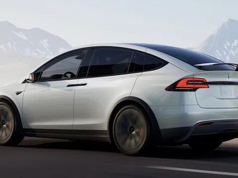 Tesla Model X 2021 từ 1,92 tỷ đồng nâng cấp những gì?