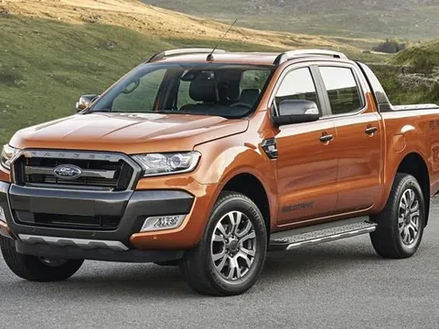 Ford Việt Nam triệu hồi 2.470 xe Ranger, Everest tại vì lỗi bơm dầu hộp số