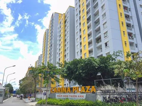 TP.HCM: Phục hồi điều tra vụ cháy chung cư Carina Plaza làm 13 người chết