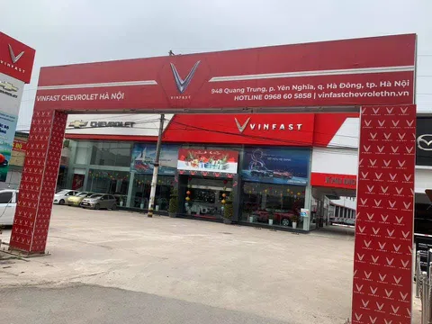 Vinfast Chevrolet Hà Nội: Chất lượng dịch vụ có vấn đề hay cố tình bưng bít thông tin trước dư luận?