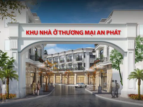 Dự án nhà ở thương mại đón đầu thị trường bất động sản Bình Dương