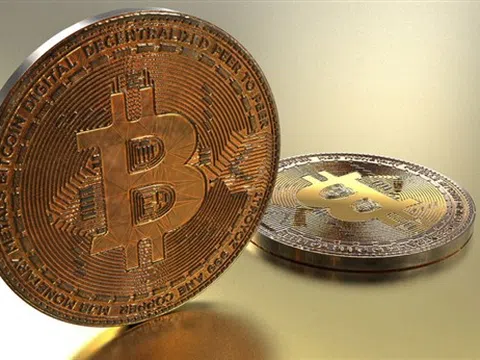 Giá Bitcoin hôm nay 11/4: Bitcoin tăng vọt, áp sát 60.000 USD