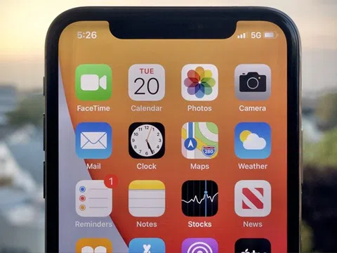 iPhone 12 đã sử dụng được 5G tại Việt Nam