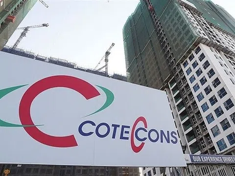 Coteccons bị phạt vì giao dịch trái phép với Unicons và Ricons