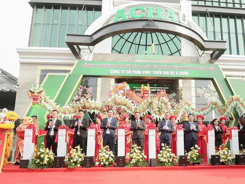 Địa ốc Á Châu: Hành trình khẳng định thương hiệu và tâm niệm "phục vụ khách hàng ngày một tốt hơn"