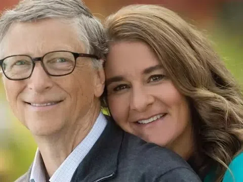 Bill Gate ly hôn, 'rửa bát' bỗng thành từ khóa 'hot' trên mạng xã hội