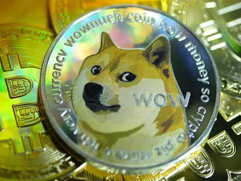 Vì sao giá Dogecoin bất ngờ tăng vọt để đạt mốc cao nhất lịch sử, vốn hóa gấp đôi cả Twitter?