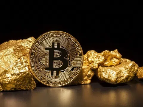 Giá vàng hôm nay 24/5: Bitcoin tháo chạy, vàng chắc chắn tăng? giới đầu tư sẵn sàng chộp thời cơ