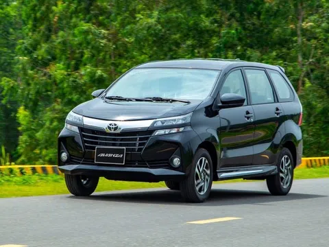 Top 10 mẫu ô tô bán chậm nhất tháng 5/2021: Toyota chiếm đa số