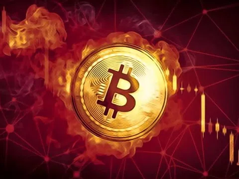 Giá Bitcoin hôm nay 20/6: Giảm sâu về 35.000 USD