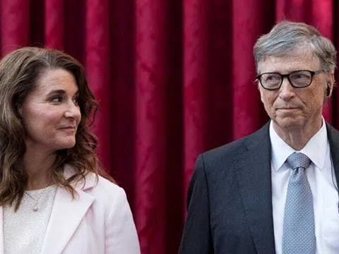 Vụ ly hôn nhà tỷ phú Bill Gates hoàn tất