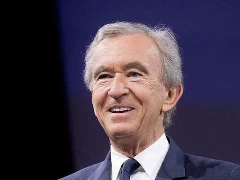 3 bí kíp kinh doanh thành công từ người giàu nhất thế giới Bernard Arnault