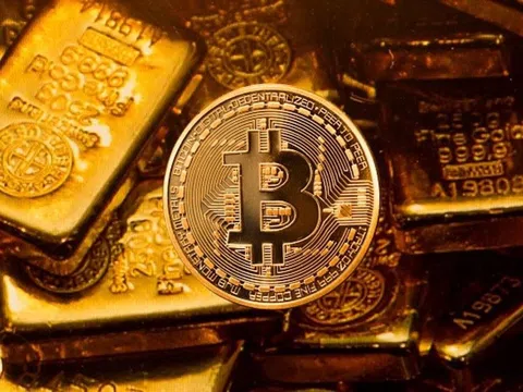 Chọn Bitcoin hay Vàng?