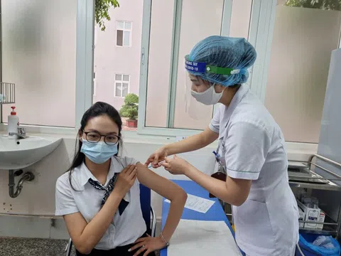 Đến nay cả nước đã tiêm được hơn 20 triệu liều vaccine phòng COVID-19