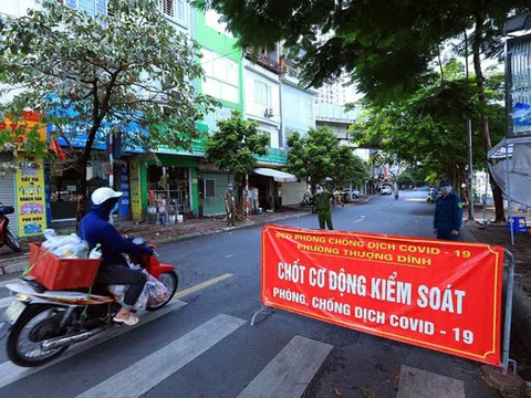 Sáng 15/9: Gần 398.500 ca COVID-19 đã khỏi; TP Hồ Chí Minh yêu cầu tiêm vaccine mũi 2 cho người đã tiêm mũi 1 ở nơi khác