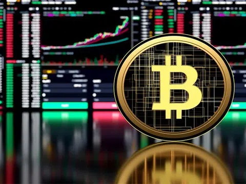 Giá Bitcoin hôm nay 23/9: Bitcoin bật tăng, vượt 43.500 USD