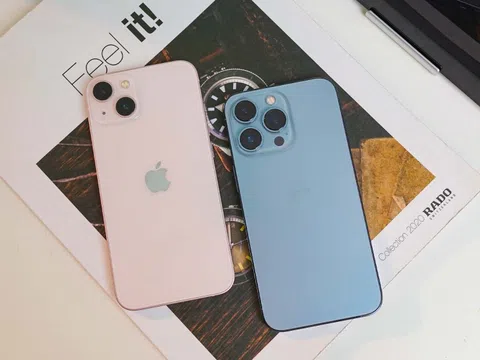 Loạn giá iPhone 13 xách tay